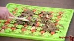 Silikon Schnüffelmatte für Pferde, 50 x 50 cm – Excellent Horse Snuffle Mat – Bild 2