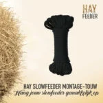 Verschlussseil für Slowfeeder – Hay Slow Feeder – Bild 2