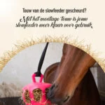 Verschlussseil für Slowfeeder – Hay Slow Feeder – Bild 3