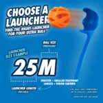Apportierball für Hunde S, schwimmfähig, 5 cm, 2 Stück – Chuckit! Air Fetch Ball – Bild 5