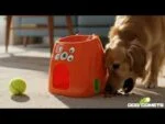 Apportierspiel mit Snackbelohnung, inklusive 1 Tennisball – Dog Comets D1spencer Fetch and Treat – Bild 4