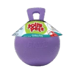 Schwimmender Hundeball helllila L (20 cm) – Jolly Pets Tug-n-Toss