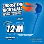 Hunde Ballwerfer M mit Tennisball, 63 cm – Chuckit! Sport Launcher – Bild 4