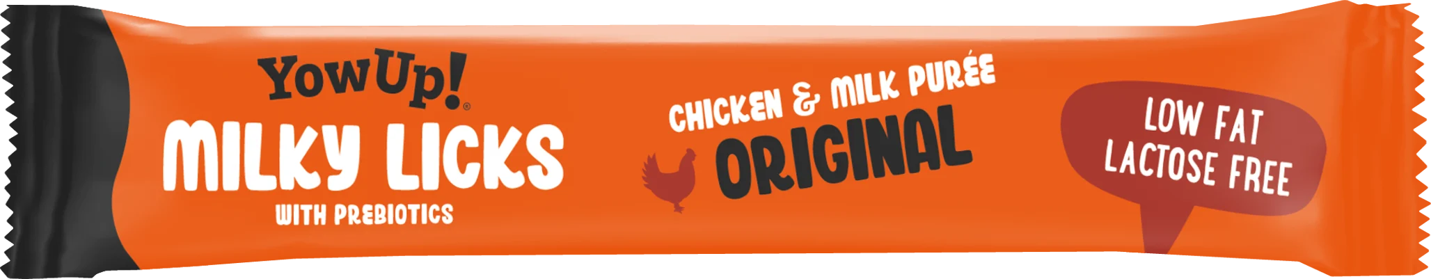 Schlecksnack für Katzen mit Huhn und Milch – YowUp! Milky Licks – Bild 2