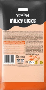 Schlecksnack für Katzen mit Huhn und Milch – YowUp! Milky Licks – Bild 3