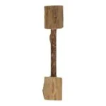 Spielhantel aus Holz für Katzen mit MADNIP – Addicted! Wood Dumbell – Bild 3