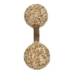 Katzenspielzeug in Hantelform mit MADNIP – Addicted! Dumbell – Bild 2