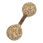 Katzenspielzeug in Hantelform mit MADNIP – Addicted! Dumbell – Bild 5