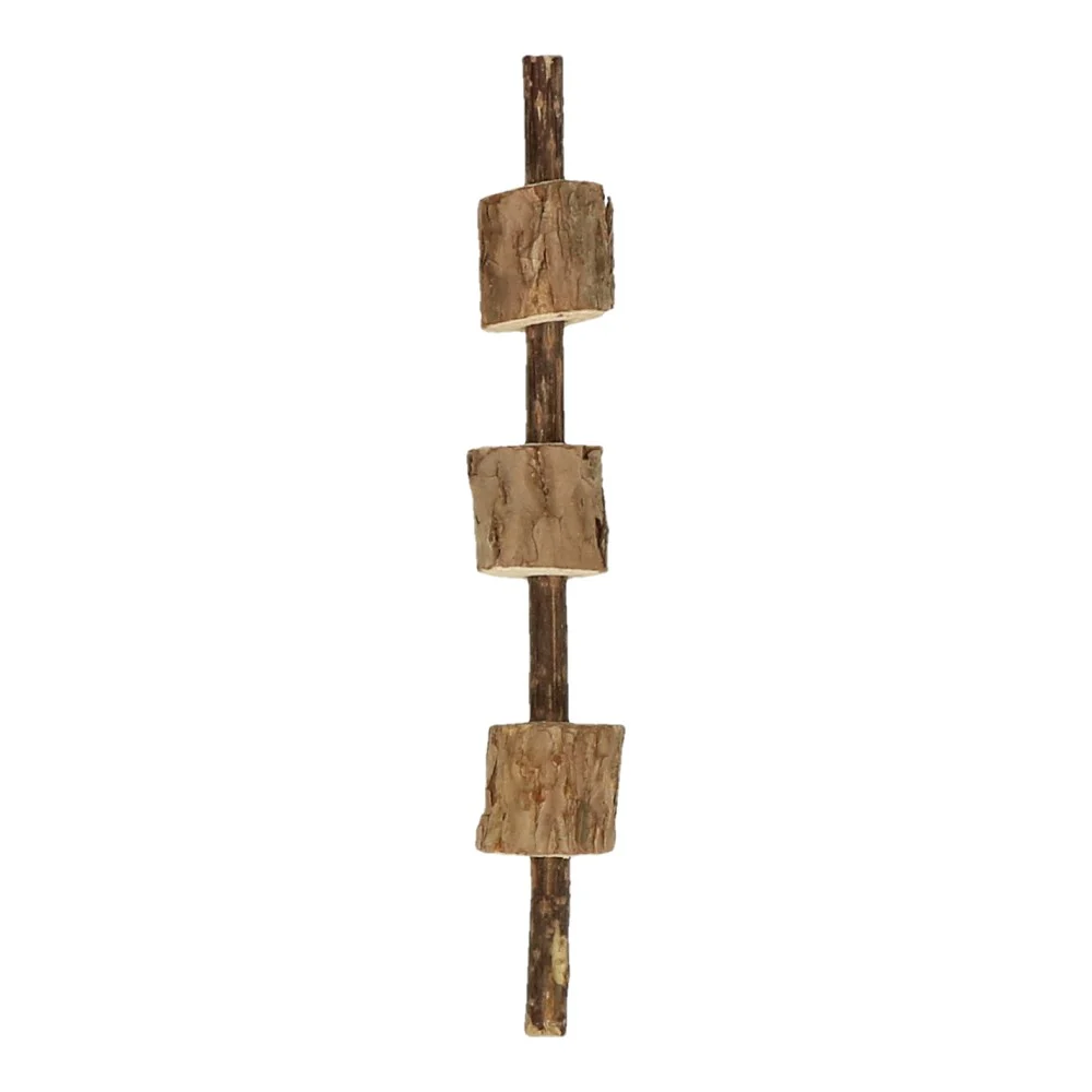 Hölzernes Katzenspielzeug mit MADNIP – Addicted! Triple Wood – Bild 4