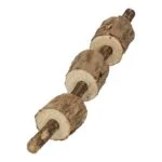 Hölzernes Katzenspielzeug mit MADNIP – Addicted! Triple Wood – Bild 5