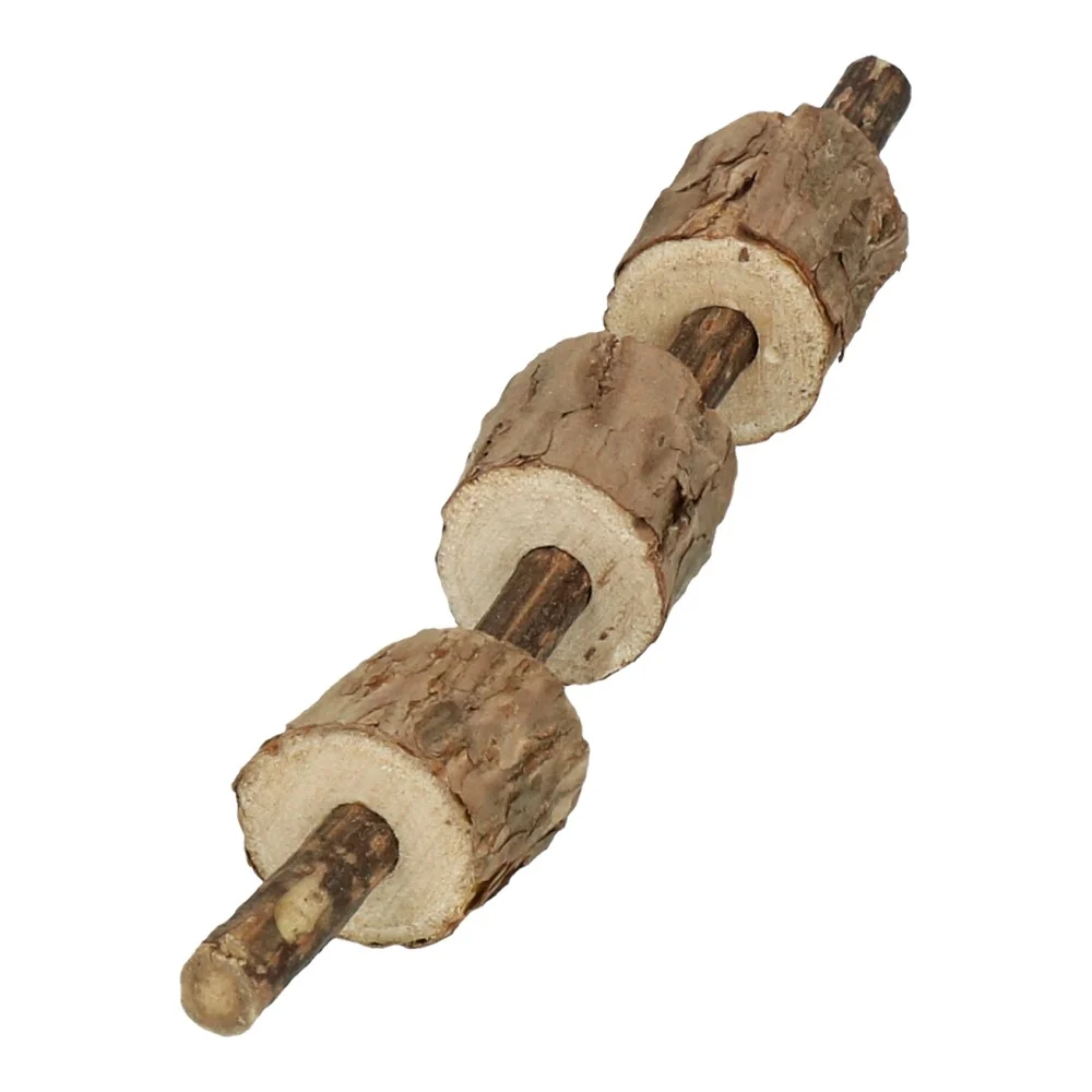 Hölzernes Katzenspielzeug mit MADNIP – Addicted! Triple Wood – Bild 5