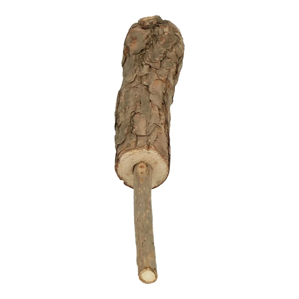 Hölzernes Katzenspielzeug in Eisform mit MADNIP – Addicted! Wood Popsicle – Bild 2