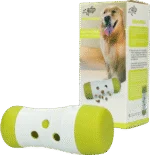 Futterspender für Hunde mit einstellbarer Ausgabe, 15,5 x ø 6 cm – AFP Interactives - Treat Frenzy Roll