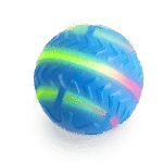 Beweglicher Hundeball mit Licht, per USB aufladbar – AFP Interactives Motion Activated Action Ball – Bild 2