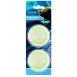 Leuchtender Hundeball mit Quietscher – AFP K-Nite Glowing Chew Ball