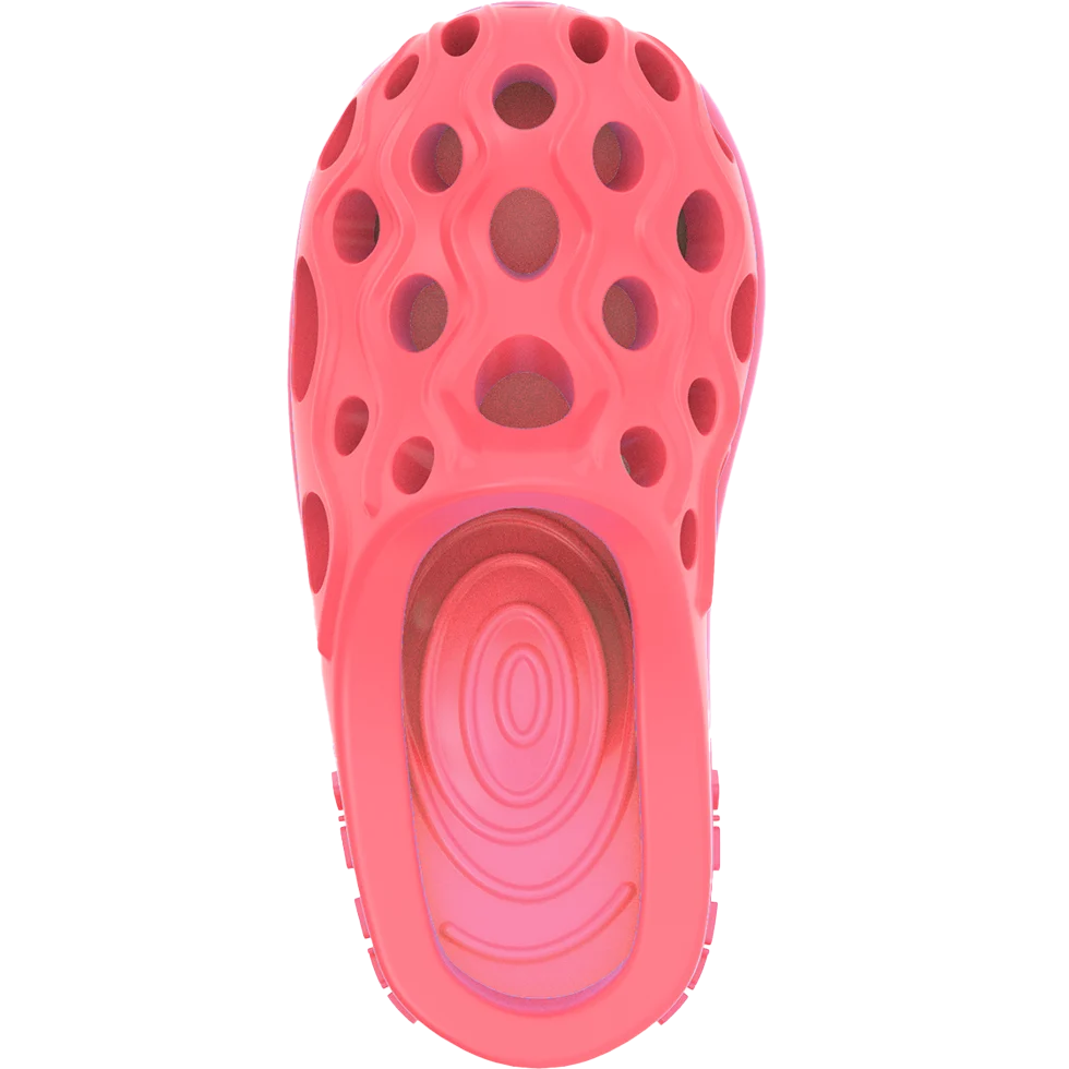 Kauslipper aus Gummi mit Ultraschall-Quietscher, S 11 x 5 cm – AFP Doggies' Shoes - Air Pups Slipper – Bild 4