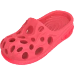 Kauspielzeug in Slipperform aus Gummi mit Ultraschall Quietscher, M 14,5 x 7 cm – AFP Doggies' Shoes - Air Pups Slipper – Bild 2