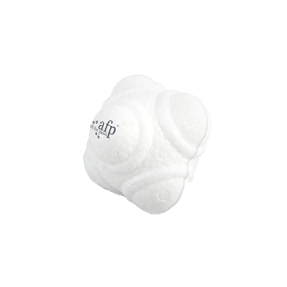 Springender Hundeball, der schwimmt, S, ø 6,3 cm – AFP Meta Ball Super Jumper – Bild 2