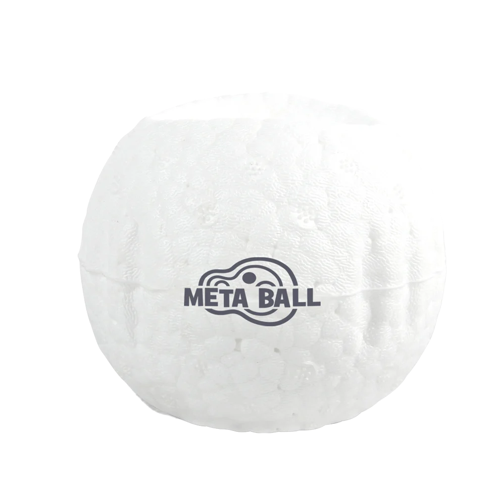 Springender Hundeball aus weichem ETPU, S, ø 6,3 cm – AFP Meta Ball Turbo-Bal – Bild 2