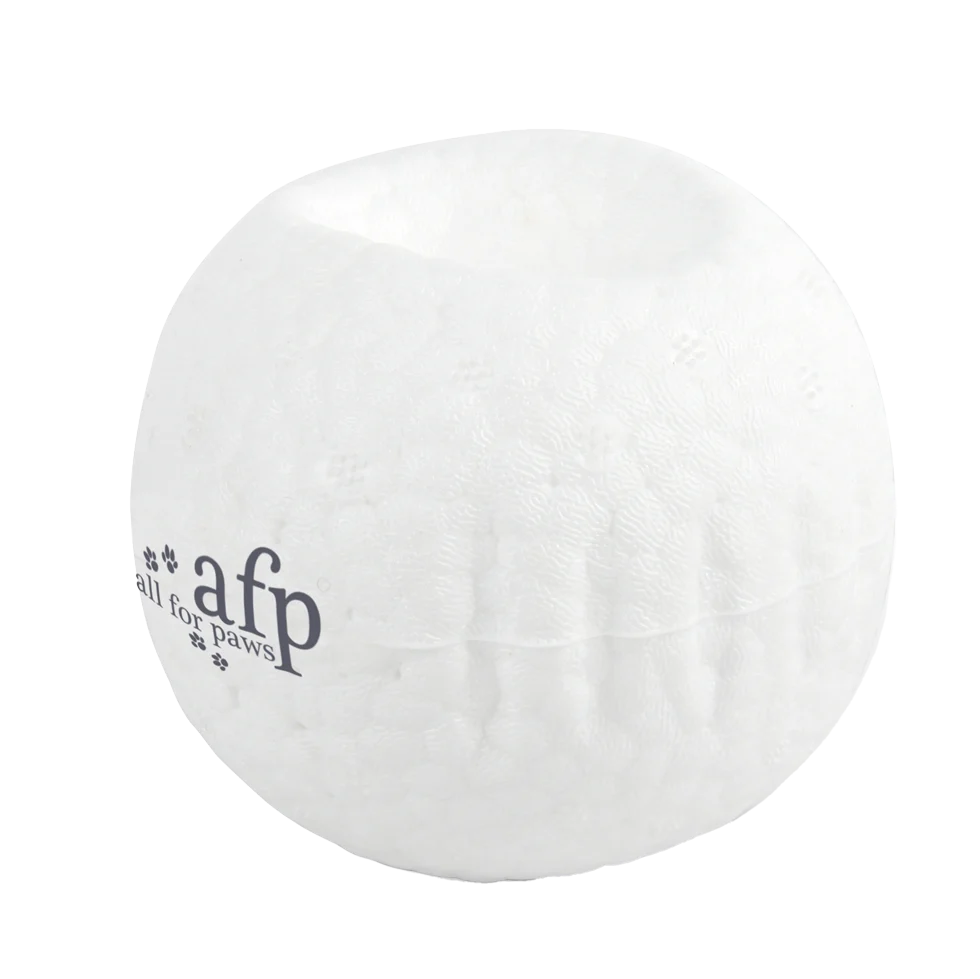 Springender Hundeball aus weichem ETPU, S, ø 6,3 cm – AFP Meta Ball Turbo-Bal – Bild 3