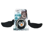 Hundeball Pinguin mit weichen Flügeln, 20 x 14 x 1,5 cm – AFP Meta Ball Ball Pinguin