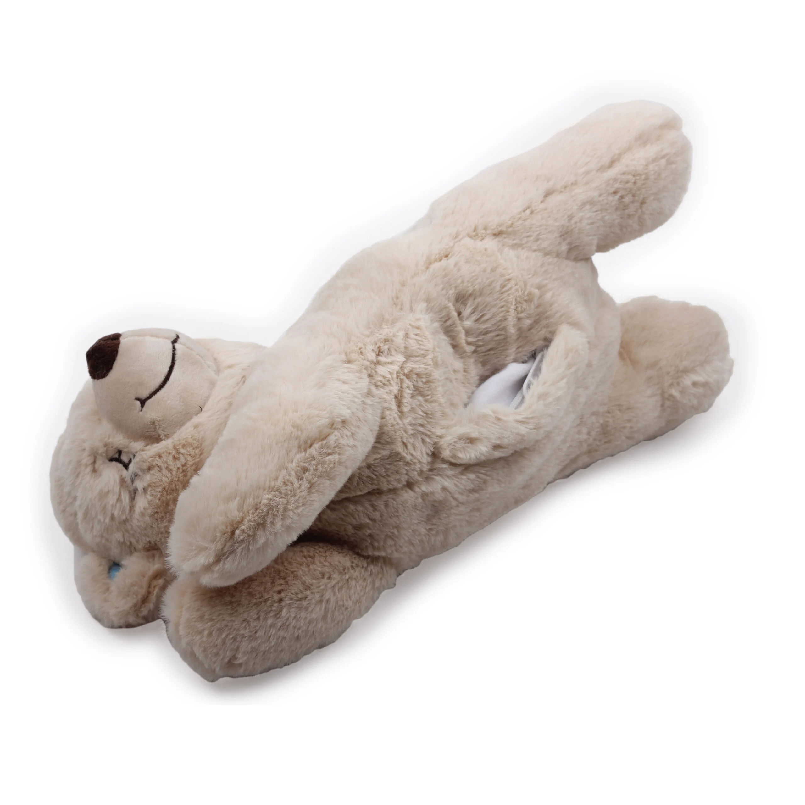 Hundekuscheltier Bär mit Wärmekissen – AFP Little Buddy - Warm Bear – Bild 2