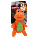 Hundekuscheltier mit Quietscher und Knisterfolie, ca. 18 cm – AFP My T-Rex Tim the Mini T-Rex S