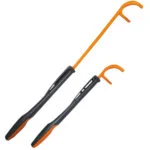 Verstellbarer Ballwerfer mit Tennisball, 44, 50, 59 oder 66 cm – AFP Outdoor Dog Retractable Ball Thrower – Bild 2