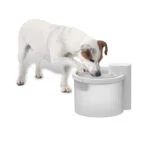Trinkbrunnen für Hunde, kabellos mit Bewegungssensor, 2,5 l – AFP Lifestyle 4 Pets Wireless Fountain – Bild 2