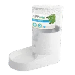 Automatischer Hundefutterspender mit Behälter, 3 l – AFP Lifestyle 4 Pets Gravity Pet Food Feeder