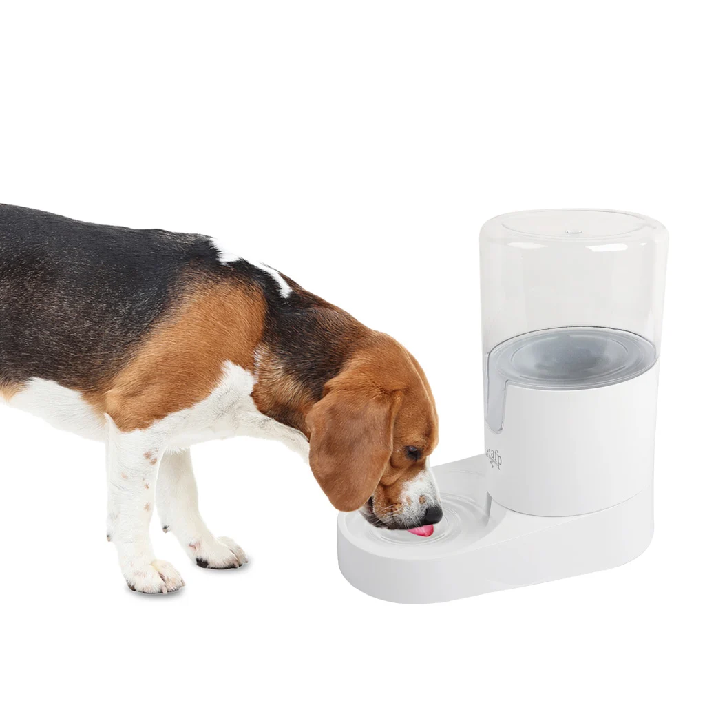 Hundetrinknapf mit Wasserreservoir, 3 l – AFP Lifestyle 4 Pets Gravity Pet Waterer – Bild 2