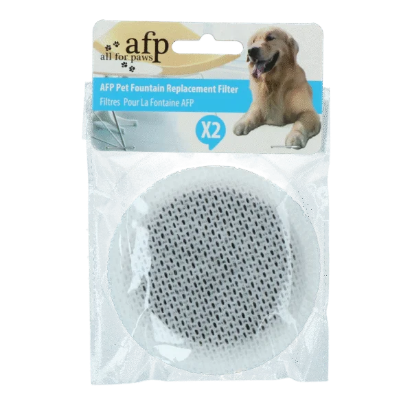 Trinkbrunnenfilter, 2 Stück – AFP Pet Fountain