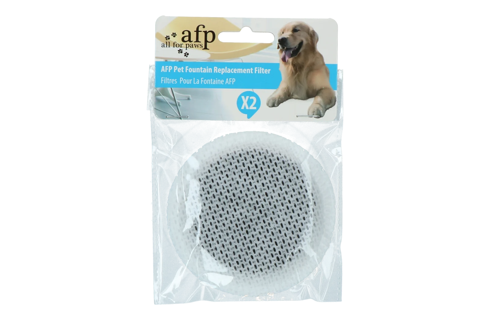 Trinkbrunnenfilter, 2 Stück – AFP Pet Fountain – Bild 1