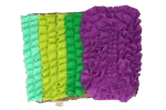 Schnüffelmatte für Hunde, flauschig, 52 x 52 x 4 cm – AFP Dig it - Rectangle Fluffy Mat – Bild 2