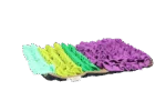 Schnüffelmatte für Hunde, flauschig, 52 x 52 x 4 cm – AFP Dig it - Rectangle Fluffy Mat – Bild 3