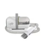 Hundeschermaschine mit Absaugfunktion, 7 Aufsätze – AFP Pro Pet Grooming Kit – Bild 6