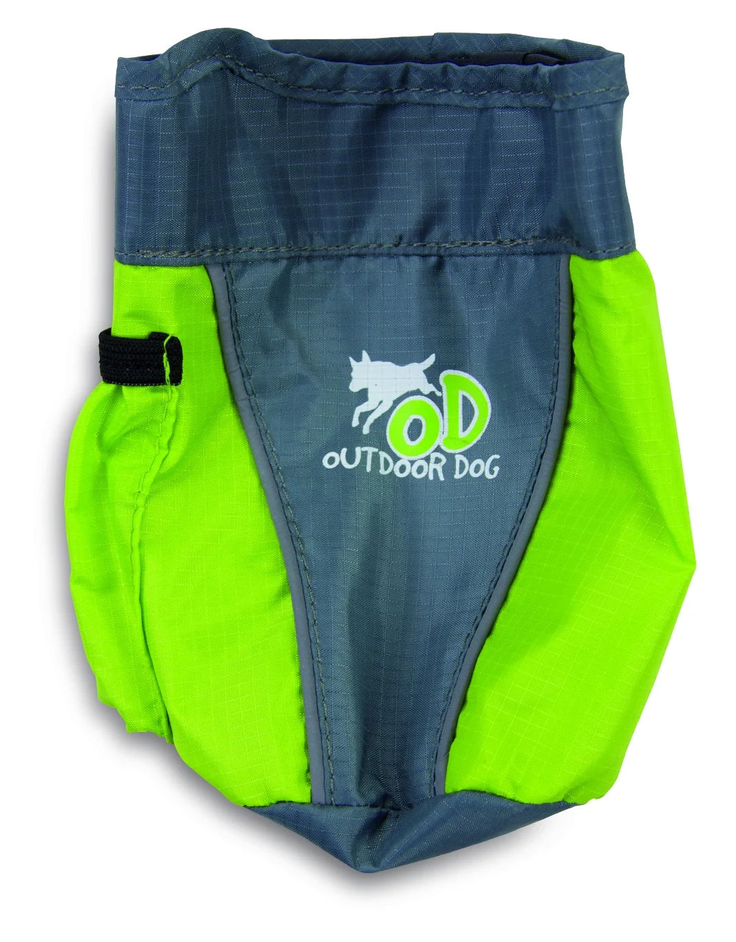 Belohnungsbeutel für Hunde mit Faltverschluss und reflektierendem Material – AFP Outdoor Dog - Treat Bag – Bild 4