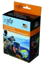Belohnungsbeutel für Hunde mit Faltverschluss und reflektierendem Material – AFP Outdoor Dog - Treat Bag