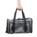 Hundetrolley mit Tragefunktion, bis zu 11 kg – AFP Travel Dog - Rolling Pet Carrier – Bild 6