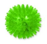 Katzenball aus Gummi, blinkt bei Bewegung, 5 cm – AFP Modern Cat Flash Ball – Bild 6