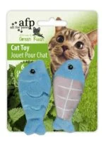 Katzenspielzeug mit 6 g Katzenminze – AFP Green Rush - Catch of the Day – Bild 4