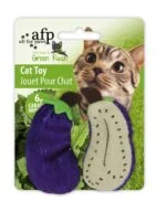 Katzenspielzeug mit 6 g Katzenminze, sortiert – AFP Green Rush - All Natural – Bild 4