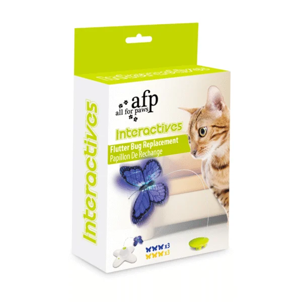 Nachfüllpackung für Flutterbug, 6 Stück – AFP Flutter Bug Re-Fill