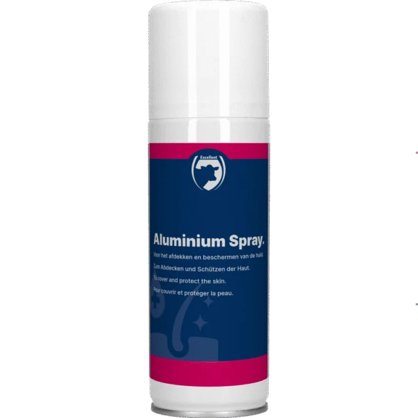 Hautspray für gereizte Haut, 200 ml – Excellent Aluminium Spray