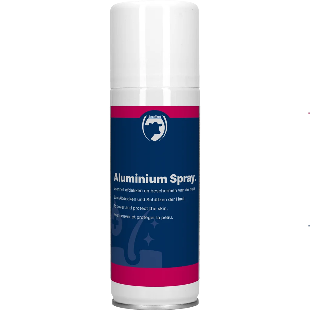 Hautspray für gereizte Haut, 200 ml – Excellent Aluminium Spray – Bild 1