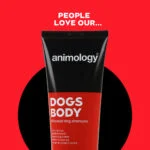 Mildes Hundeshampoo mit Conditioner, 250 ml – Animology Dogs Body – Bild 2