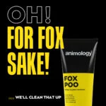 Hundeshampoo gegen unangenehme Gerüche, 250 ml – Animology Fox Poo – Bild 2