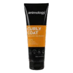 Hundeshampoo für lockiges Fell, 250 ml – Animology Curly Coat