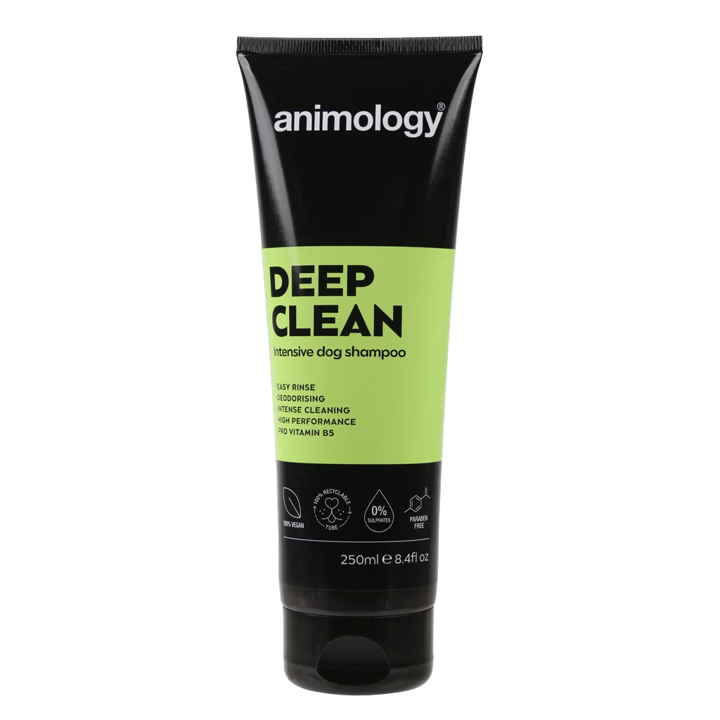 ANIM5019.png Hundeshampoo zur intensiven Reinigung, 250 ml – Animology Deep Clean Intensive – Bild 1