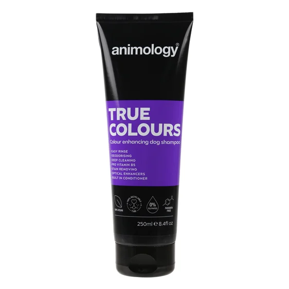 ANIM5020.png Hundeshampoo zur Farbauffrischung, 250 ml – Animology True Colours – Bild 1